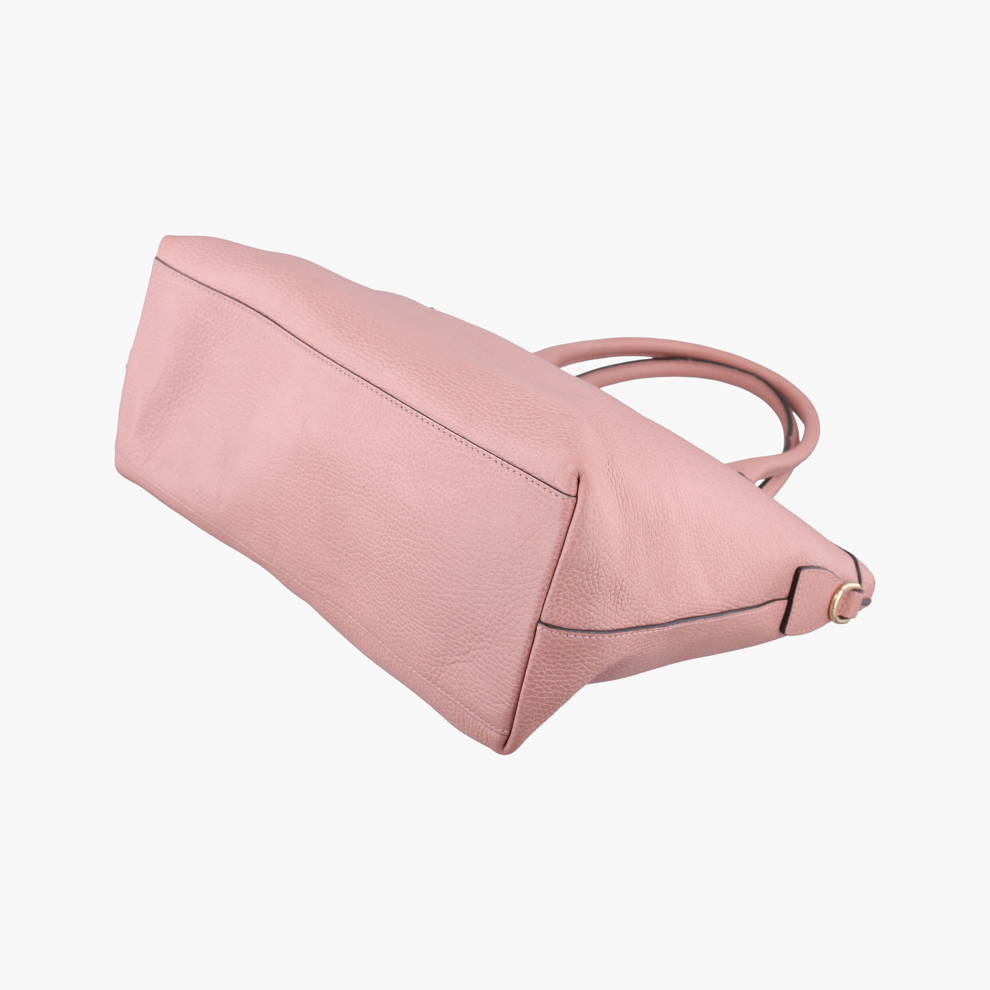 interlocking G Charmy Pink Leather 449650 G021038970インターロッキングG チャーム アウトレット ピンク レザー 449650 G021038970