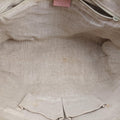 interlocking G Charmy Pink Leather 449650 G021038970インターロッキングG チャーム アウトレット ピンク レザー 449650 G021038970