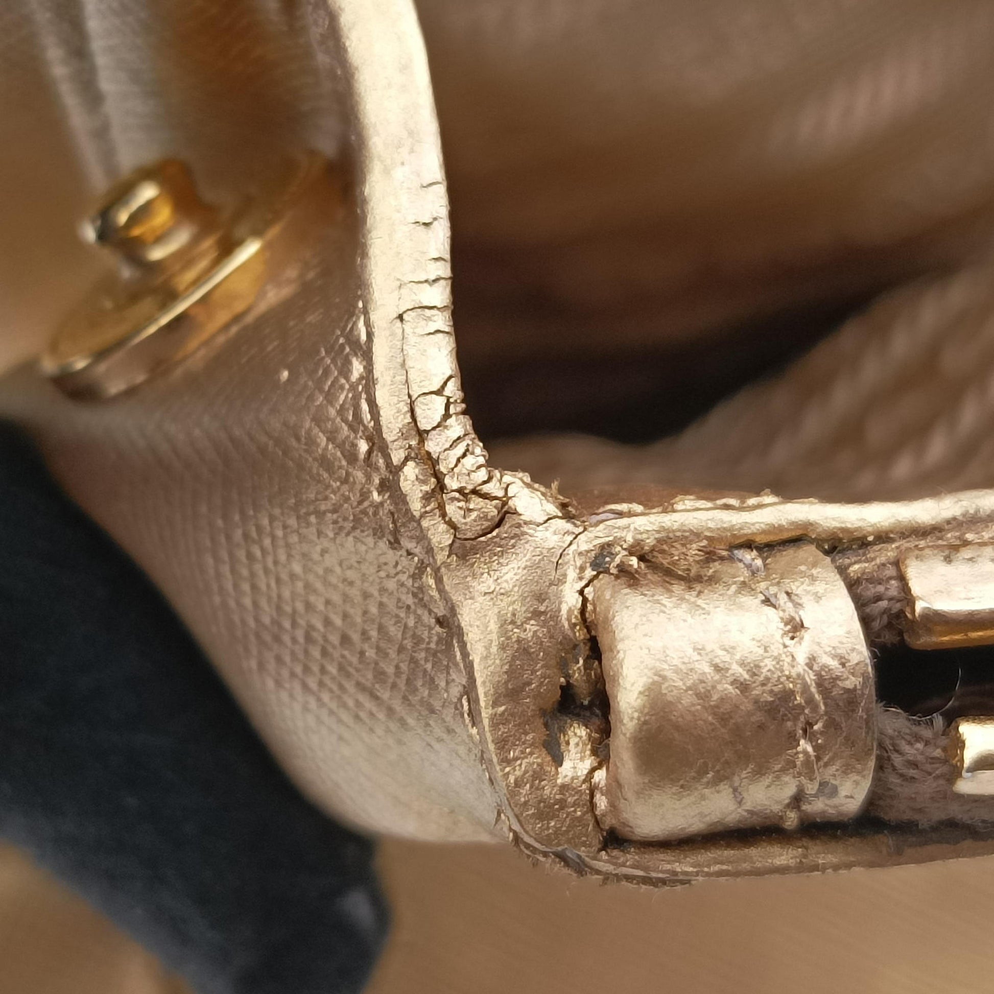 Galleria Golden SAFFIANO Leather BN2274 180ガレリア ゴールド サフィアーノレザー BN2274 180