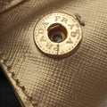 Galleria Golden SAFFIANO Leather BN2274 180ガレリア ゴールド サフィアーノレザー BN2274 180