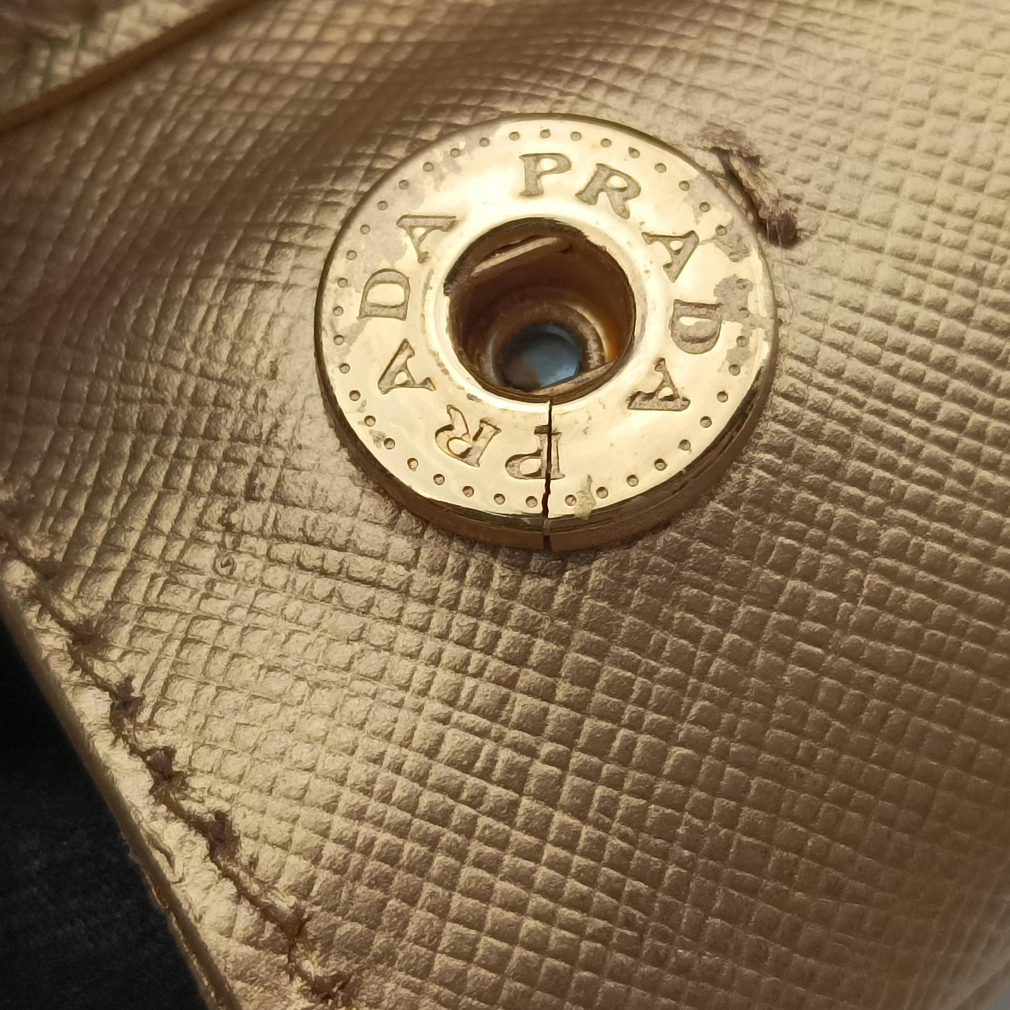 Galleria Golden SAFFIANO Leather BN2274 180ガレリア ゴールド サフィアーノレザー BN2274 180