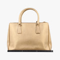 Galleria Golden SAFFIANO Leather BN2274 180ガレリア ゴールド サフィアーノレザー BN2274 180