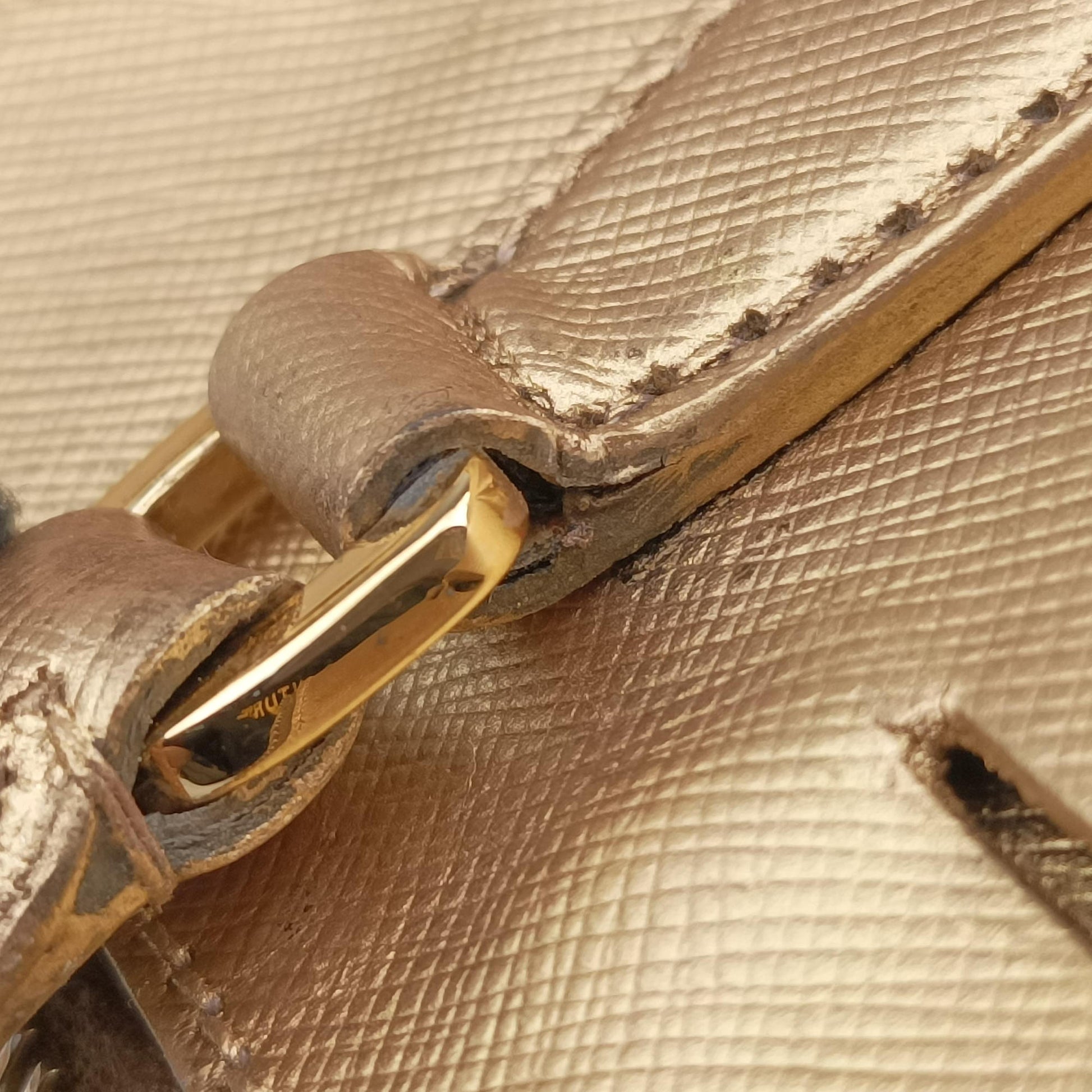Galleria Golden SAFFIANO Leather BN2274 180ガレリア ゴールド サフィアーノレザー BN2274 180