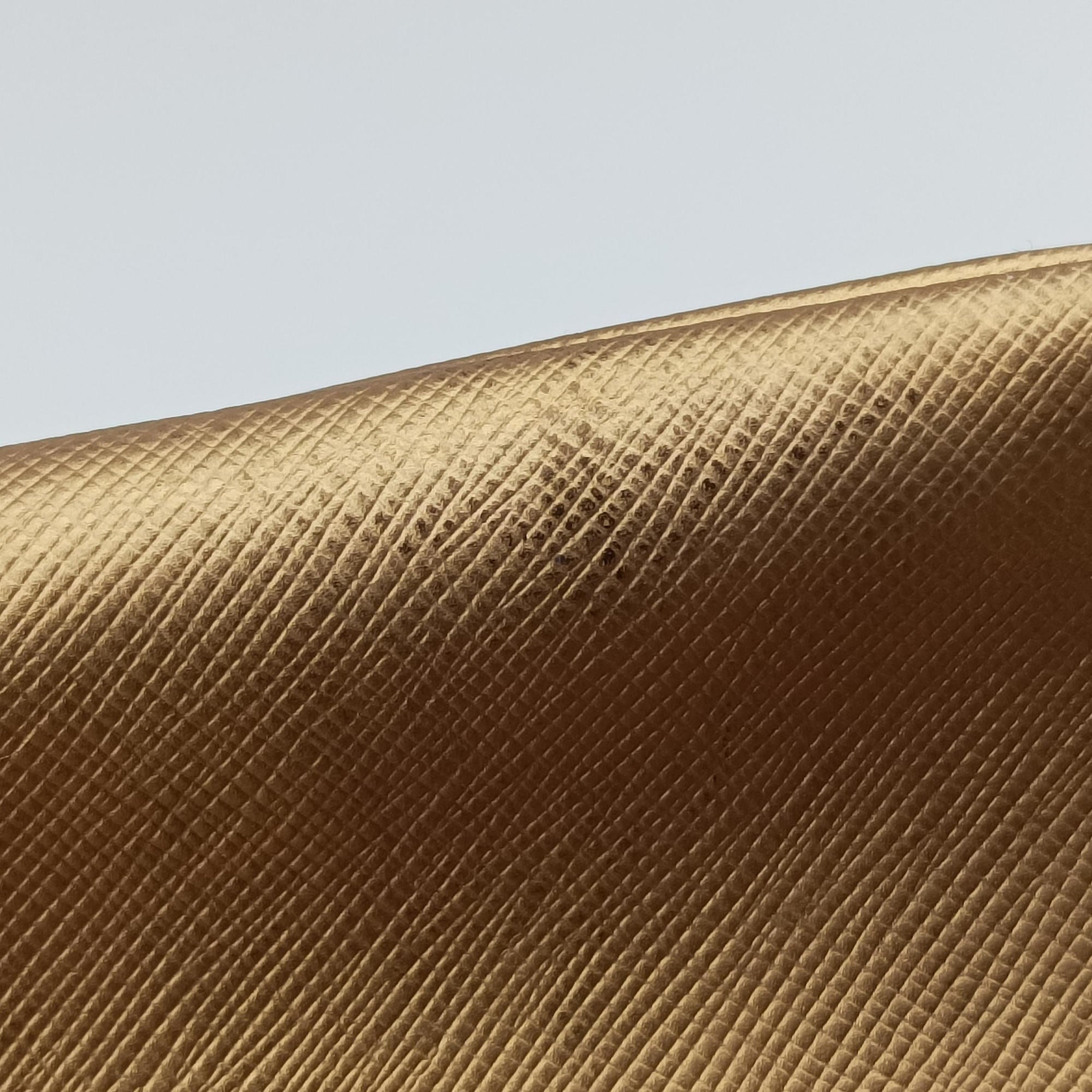 Galleria Golden SAFFIANO Leather BN2274 180ガレリア ゴールド サフィアーノレザー BN2274 180