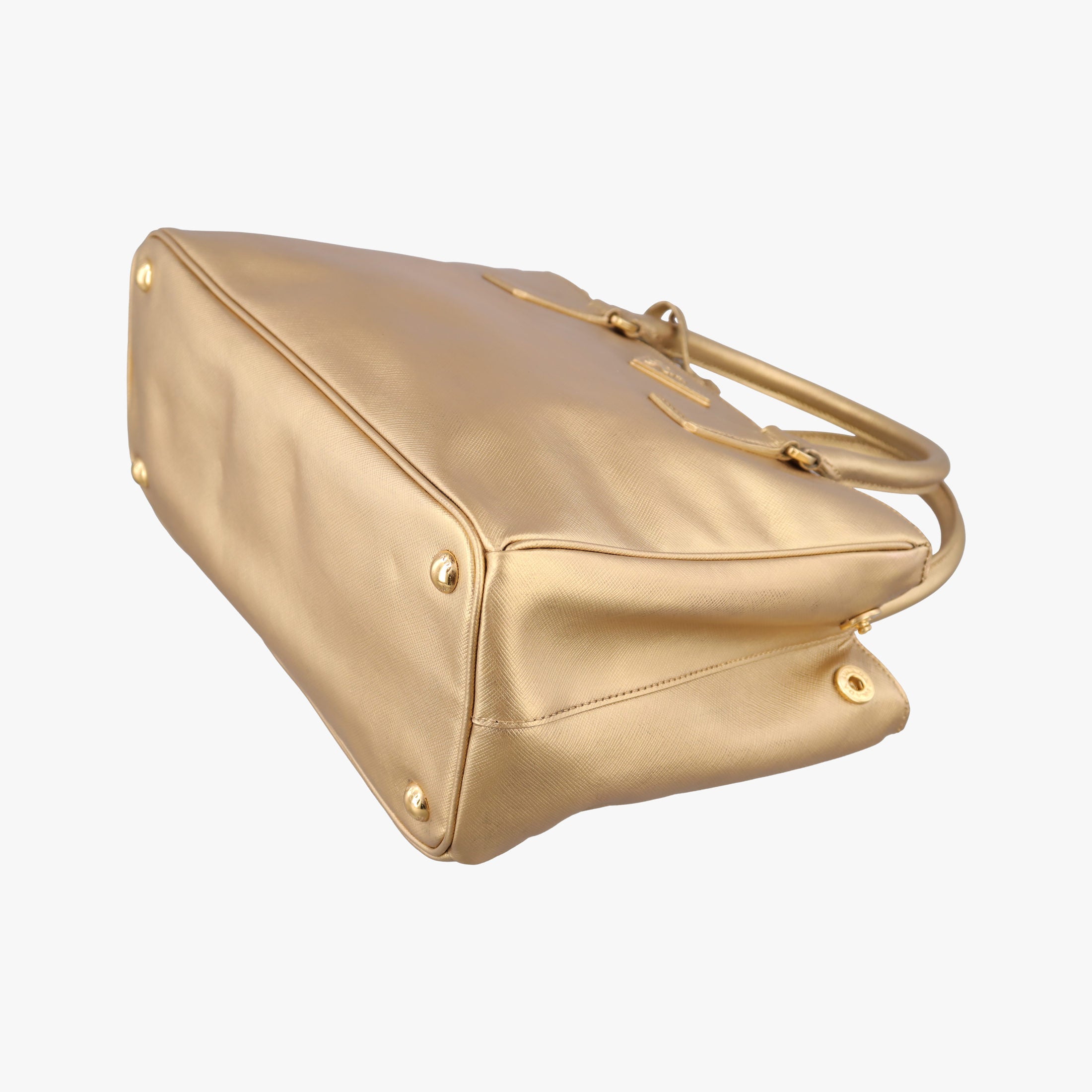 Galleria Golden SAFFIANO Leather BN2274 180ガレリア ゴールド サフィアーノレザー BN2274 180