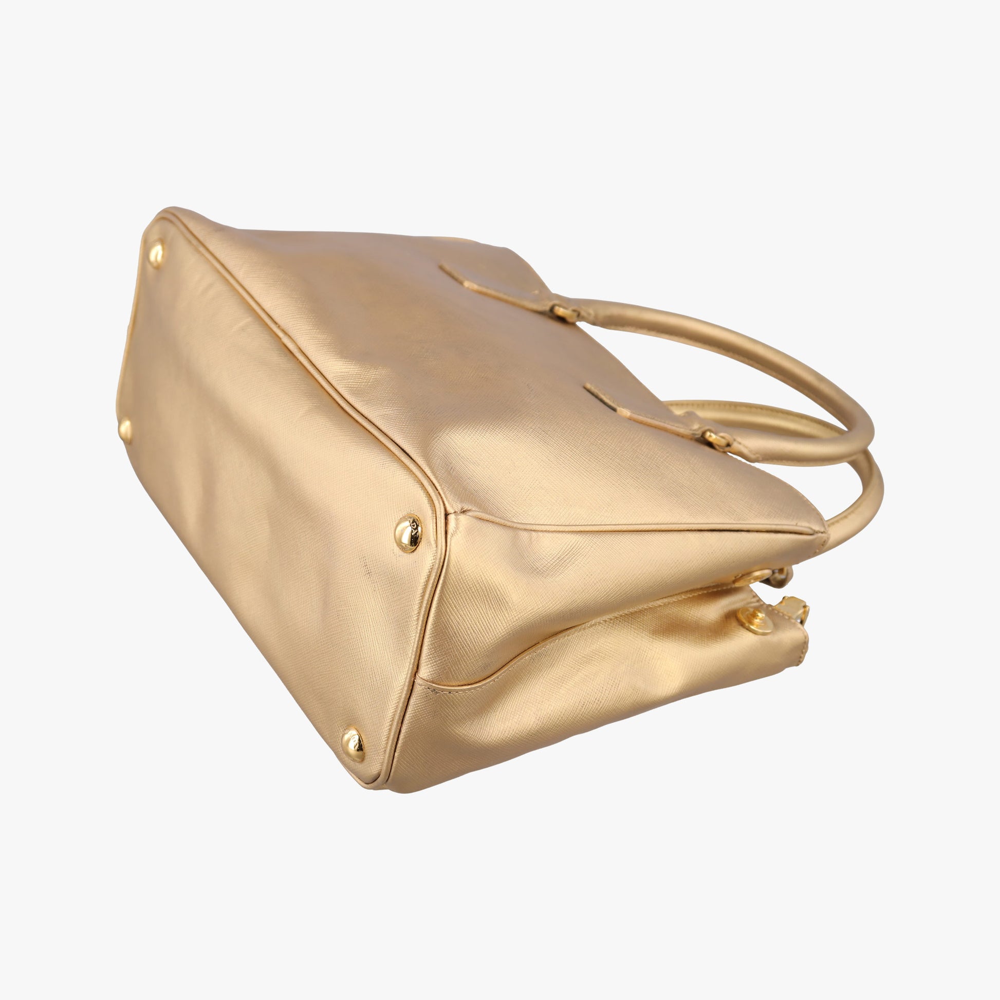 Galleria Golden SAFFIANO Leather BN2274 180ガレリア ゴールド サフィアーノレザー BN2274 180