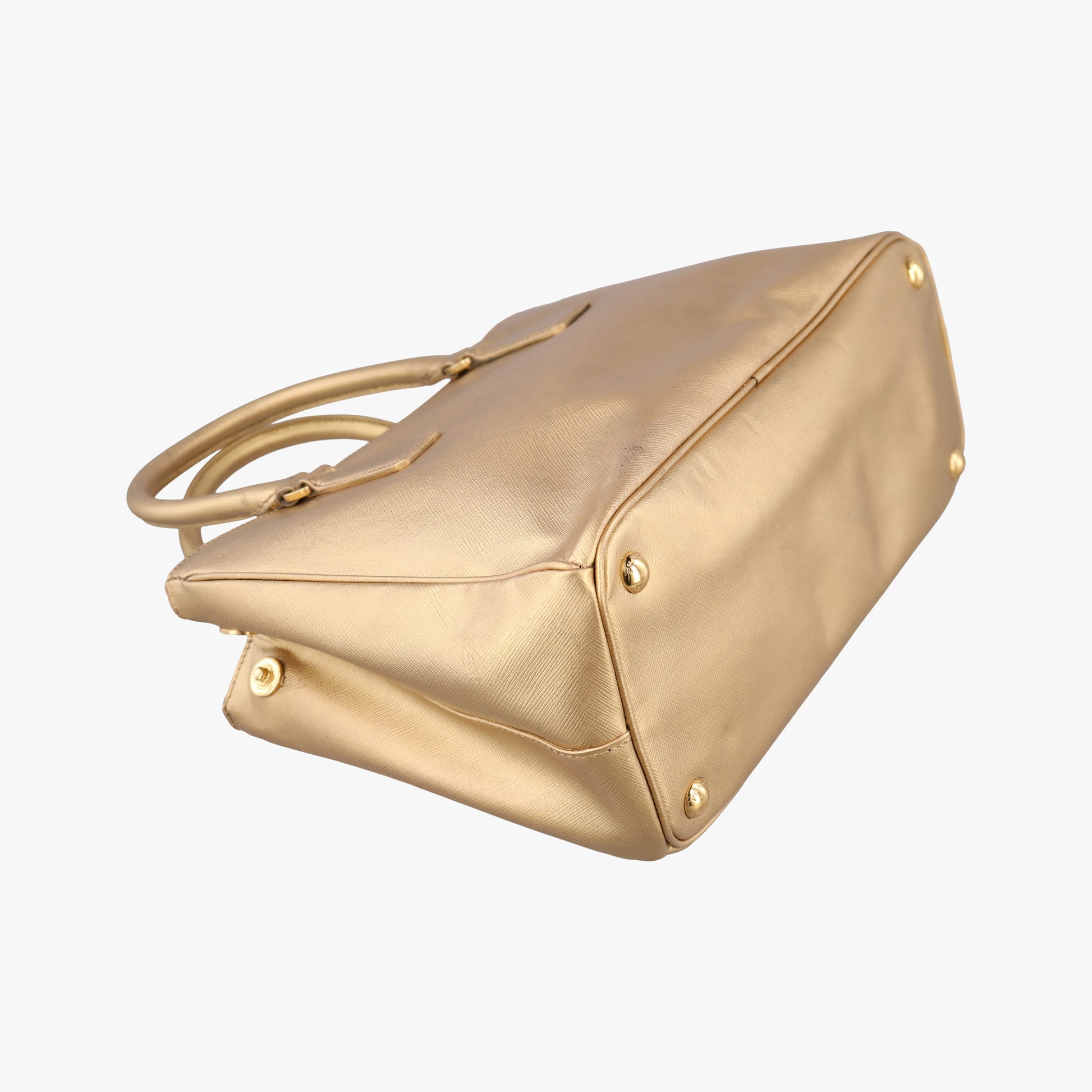 Galleria Golden SAFFIANO Leather BN2274 180ガレリア ゴールド サフィアーノレザー BN2274 180