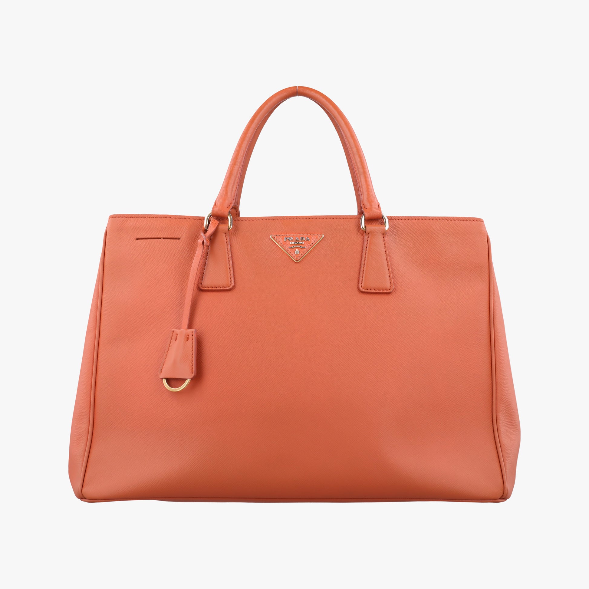 Galleria Orange SAFFIANO Leather BN1786 180ガレリア オレンジ サフィアーノレザー BN1786 180
