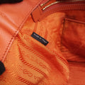 Galleria Orange SAFFIANO Leather BN1786 180ガレリア オレンジ サフィアーノレザー BN1786 180