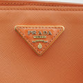 Galleria Orange SAFFIANO Leather BN1786 180ガレリア オレンジ サフィアーノレザー BN1786 180