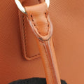 Galleria Orange SAFFIANO Leather BN1786 180ガレリア オレンジ サフィアーノレザー BN1786 180