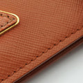 Galleria Orange SAFFIANO Leather BN1786 180ガレリア オレンジ サフィアーノレザー BN1786 180