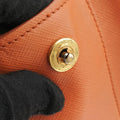 Galleria Orange SAFFIANO Leather BN1786 180ガレリア オレンジ サフィアーノレザー BN1786 180