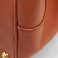 Galleria Orange SAFFIANO Leather BN1786 180ガレリア オレンジ サフィアーノレザー BN1786 180