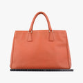 Galleria Orange SAFFIANO Leather BN1786 180ガレリア オレンジ サフィアーノレザー BN1786 180