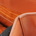 Galleria Orange SAFFIANO Leather BN1786 180ガレリア オレンジ サフィアーノレザー BN1786 180