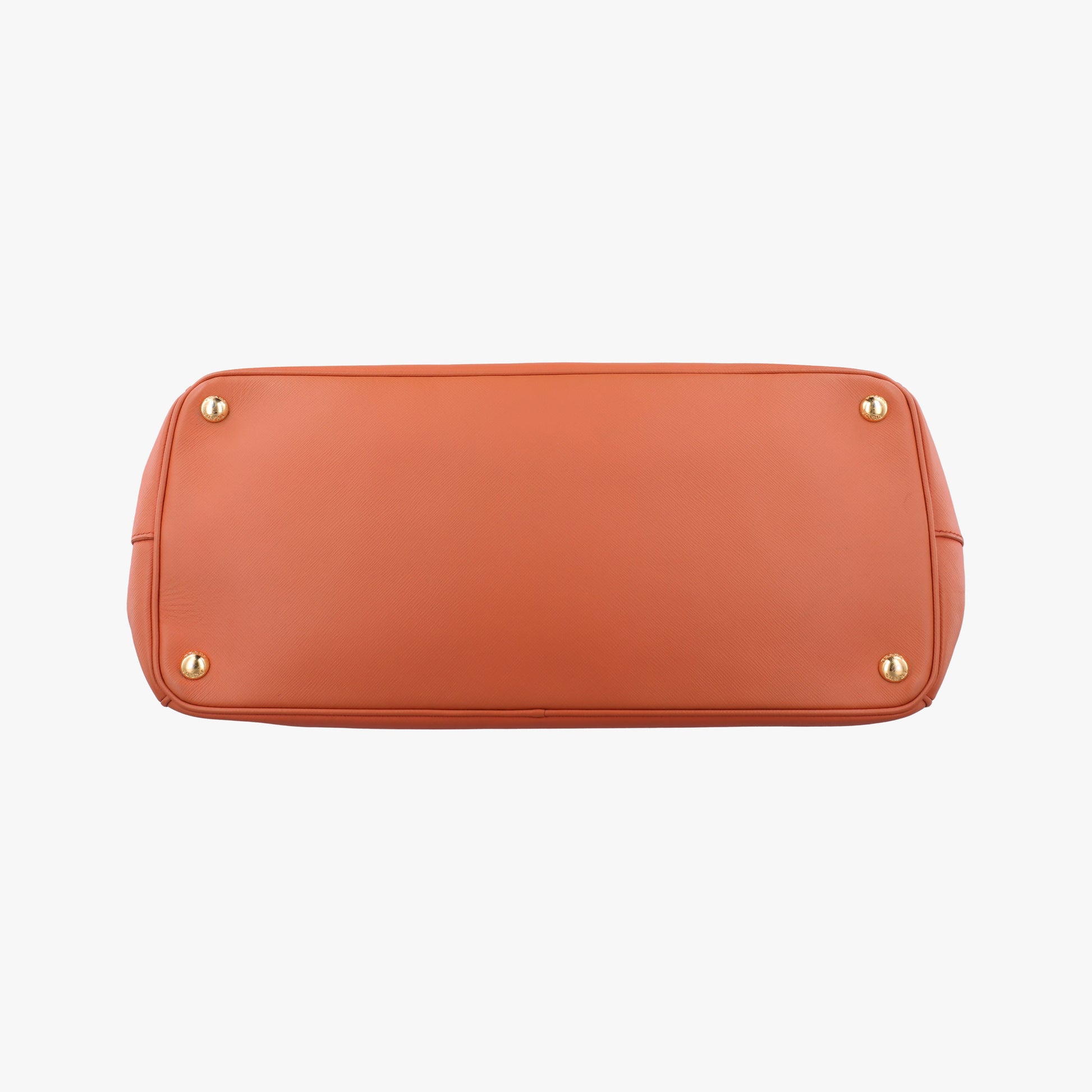 Galleria Orange SAFFIANO Leather BN1786 180ガレリア オレンジ サフィアーノレザー BN1786 180
