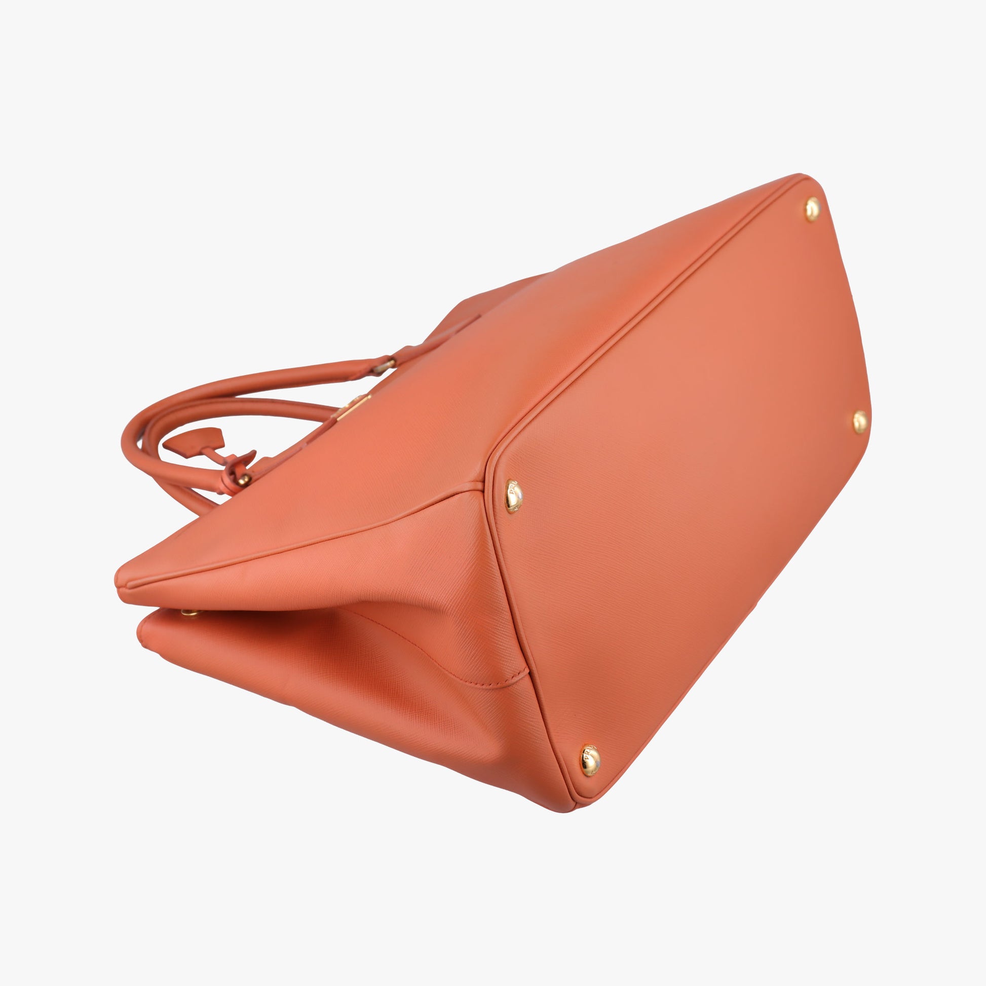 Galleria Orange SAFFIANO Leather BN1786 180ガレリア オレンジ サフィアーノレザー BN1786 180