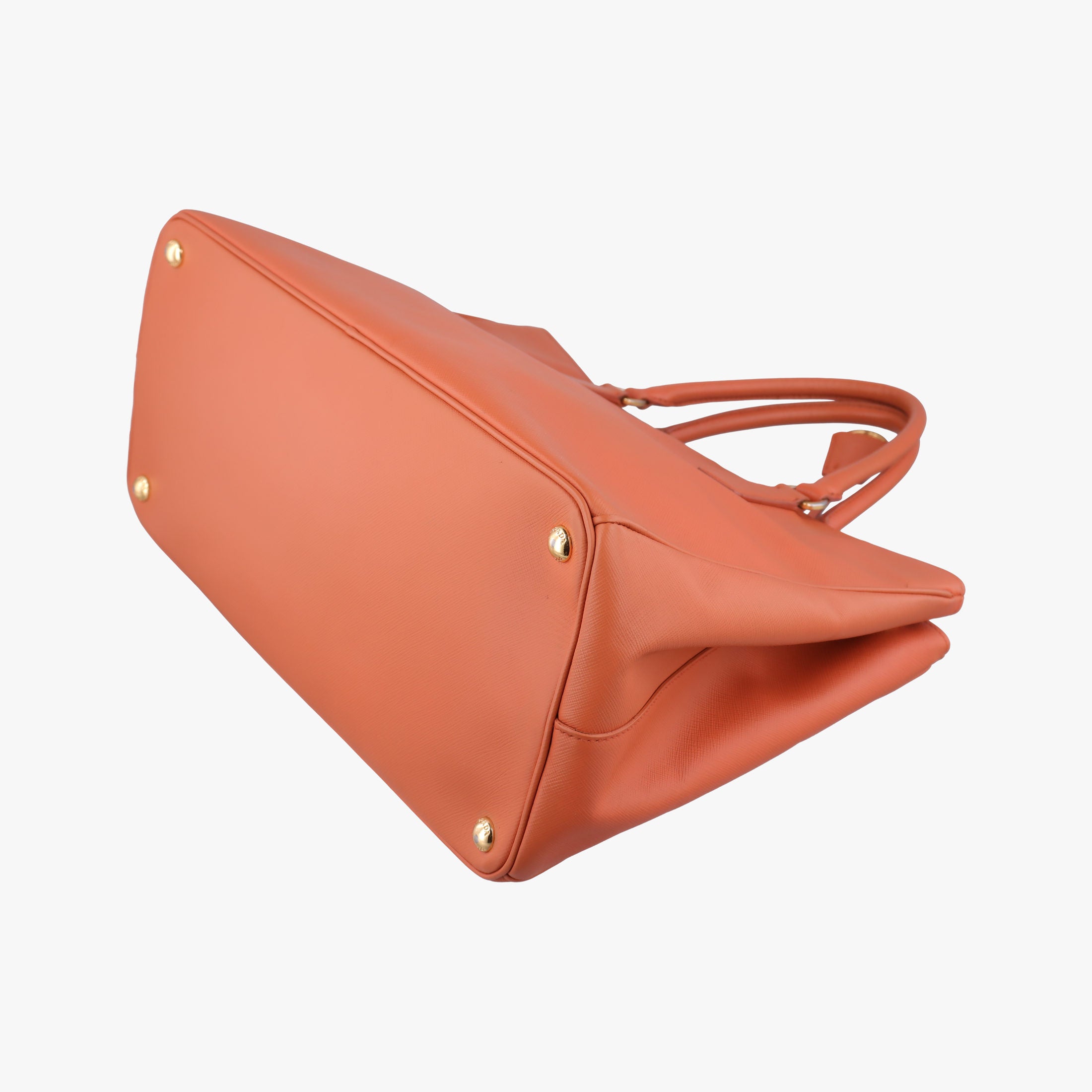 Galleria Orange SAFFIANO Leather BN1786 180ガレリア オレンジ サフィアーノレザー BN1786 180