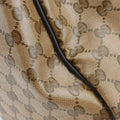 GG Crystal Joy Brown PVC coated canvas 296021 F012389146GG クリスタル ジョイ ブラウン PVCコーティングキャンバス 296021 F012389146
