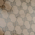GG Crystal Joy Brown PVC coated canvas 296021 F012389146GG クリスタル ジョイ ブラウン PVCコーティングキャンバス 296021 F012389146