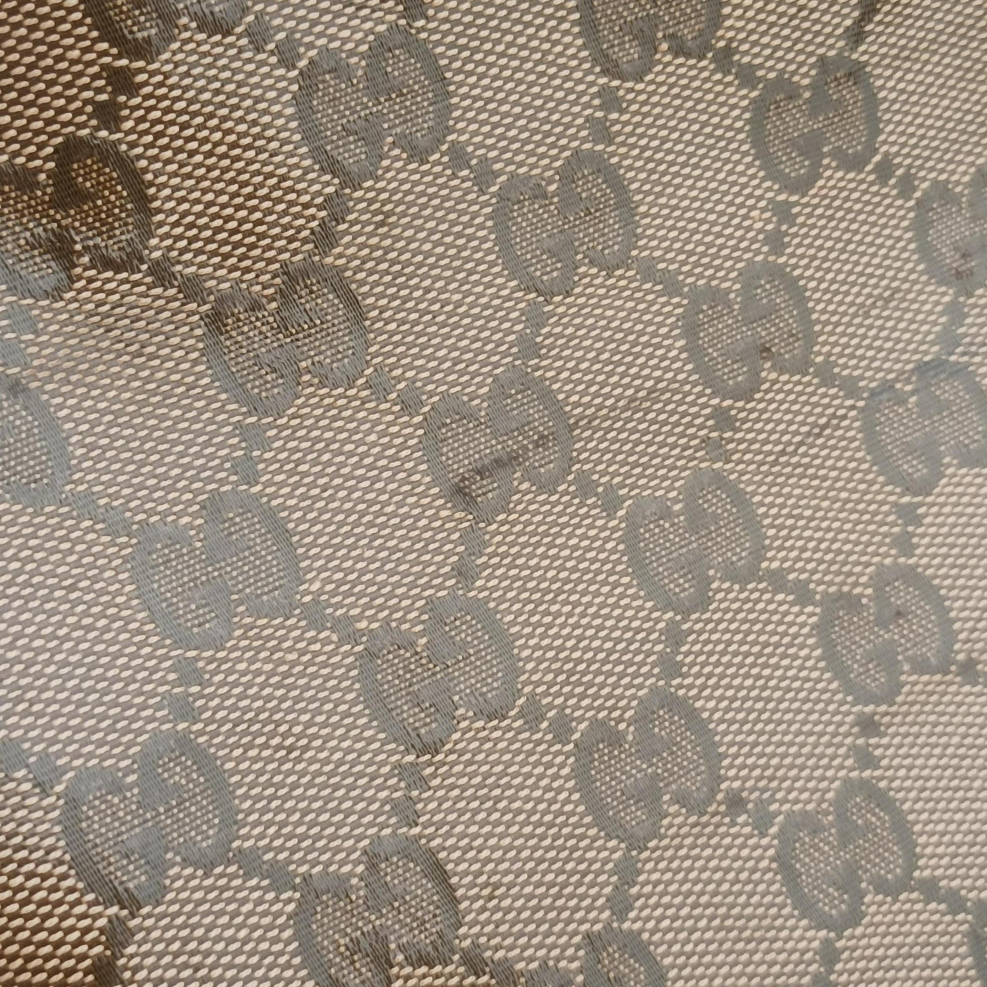 GG Crystal Joy Brown PVC coated canvas 296021 F012389146GG クリスタル ジョイ ブラウン PVCコーティングキャンバス 296021 F012389146