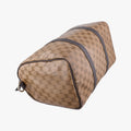 GG Crystal Joy Brown PVC coated canvas 296021 F012389146GG クリスタル ジョイ ブラウン PVCコーティングキャンバス 296021 F012389146