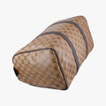 GG Crystal Joy Brown PVC coated canvas 296021 F012389146GG クリスタル ジョイ ブラウン PVCコーティングキャンバス 296021 F012389146