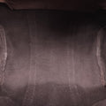 GG Crystal Joy Brown PVC coated canvas 296021 F012389146GG クリスタル ジョイ ブラウン PVCコーティングキャンバス 296021 F012389146