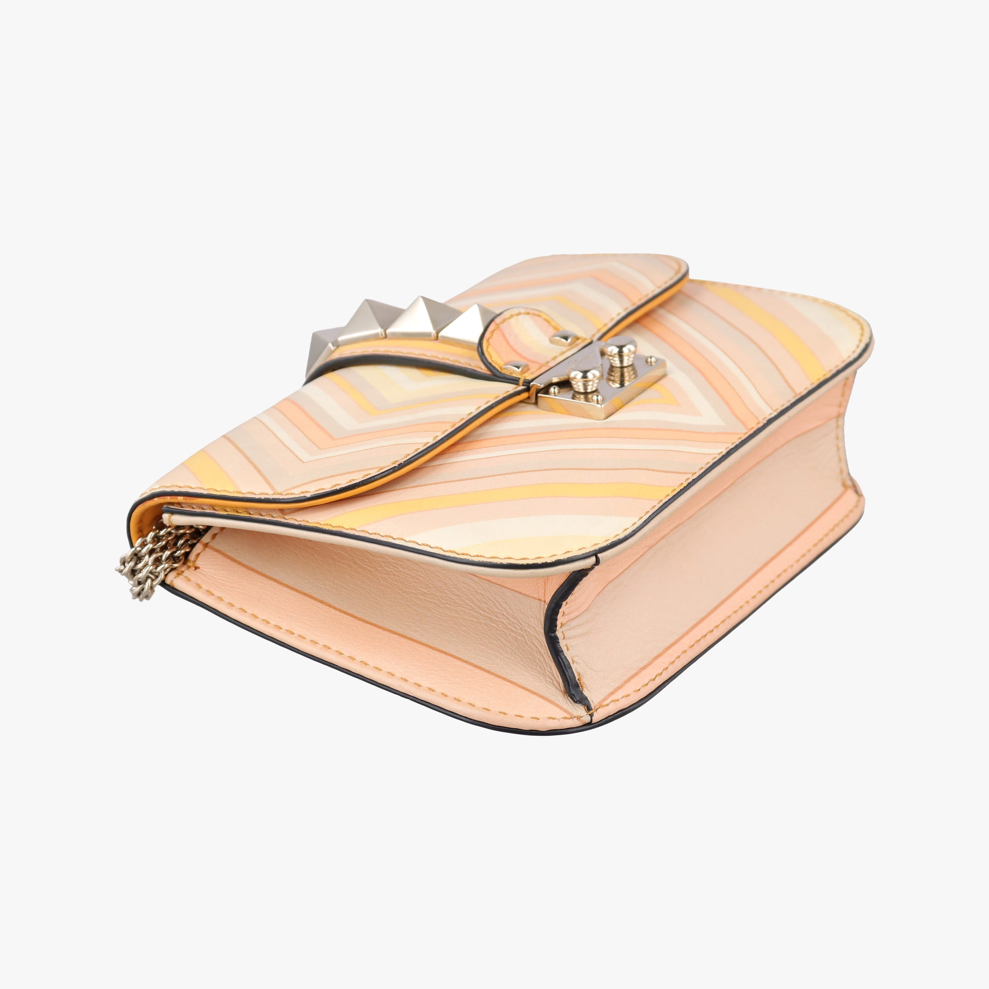 Rockstud　Glam Lock Multicolour Leather BL-K312V072ロックスタッズグラムロック マルチカラー レザー BL-K312V072