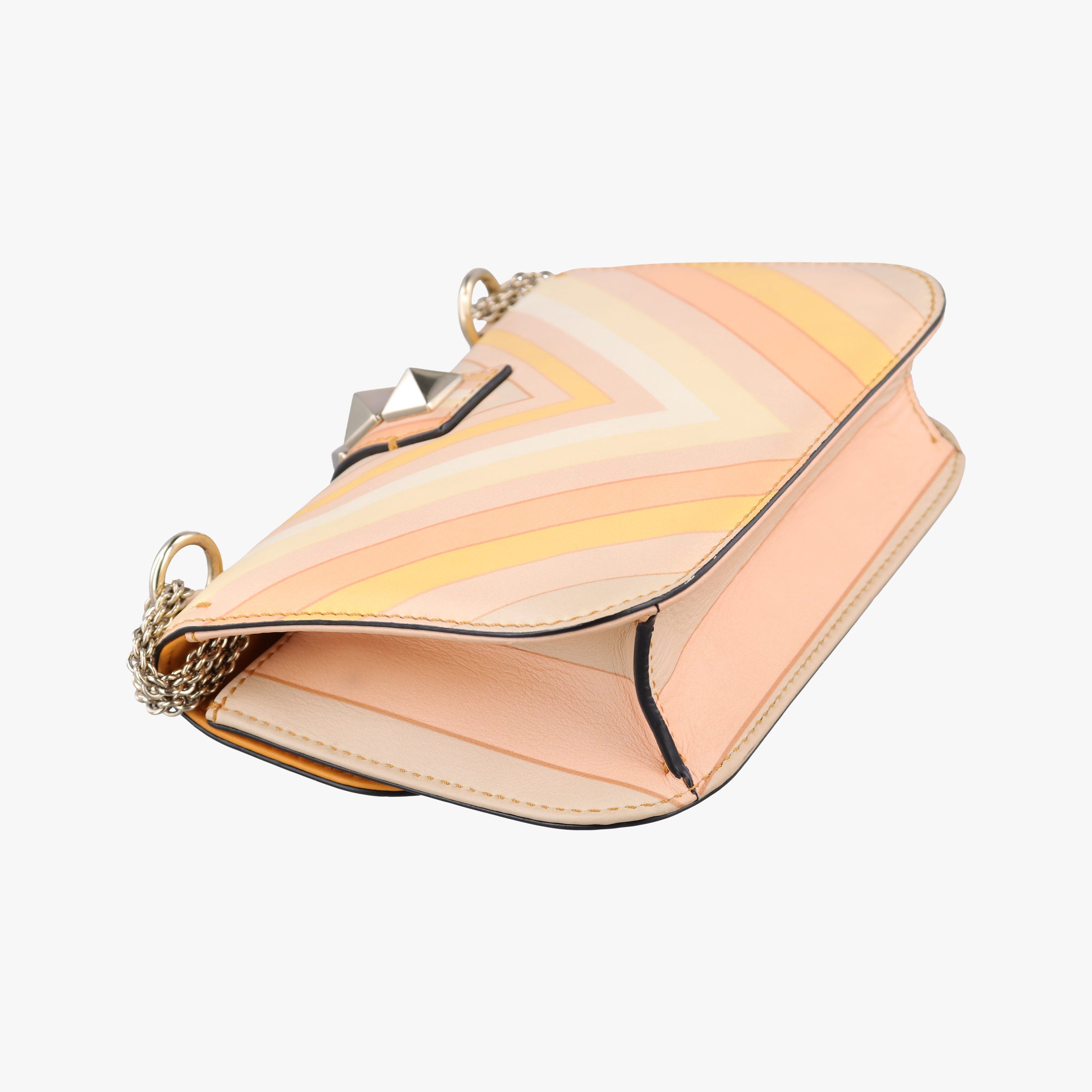 Rockstud　Glam Lock Multicolour Leather BL-K312V072ロックスタッズグラムロック マルチカラー レザー BL-K312V072
