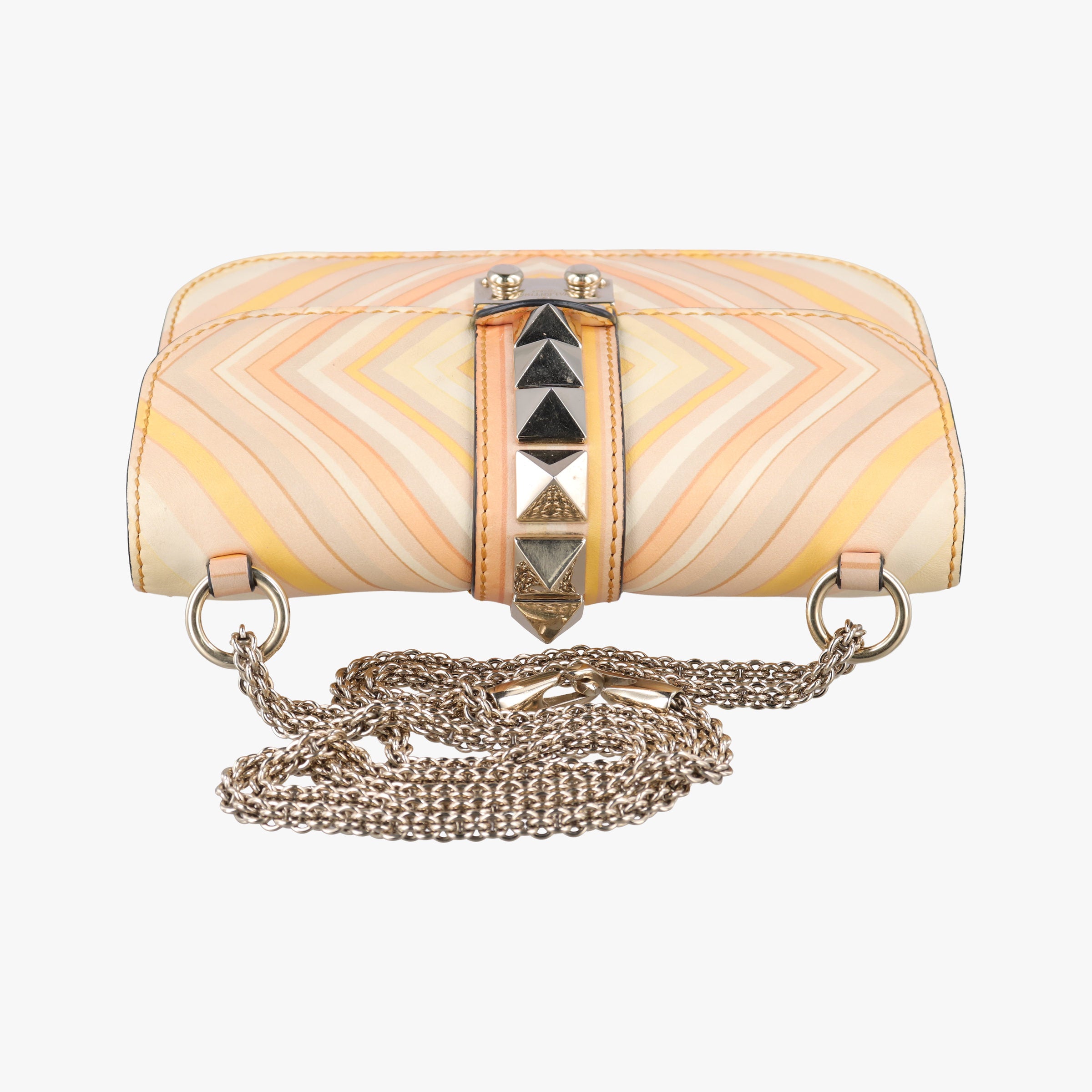 Rockstud　Glam Lock Multicolour Leather BL-K312V072ロックスタッズグラムロック マルチカラー レザー BL-K312V072