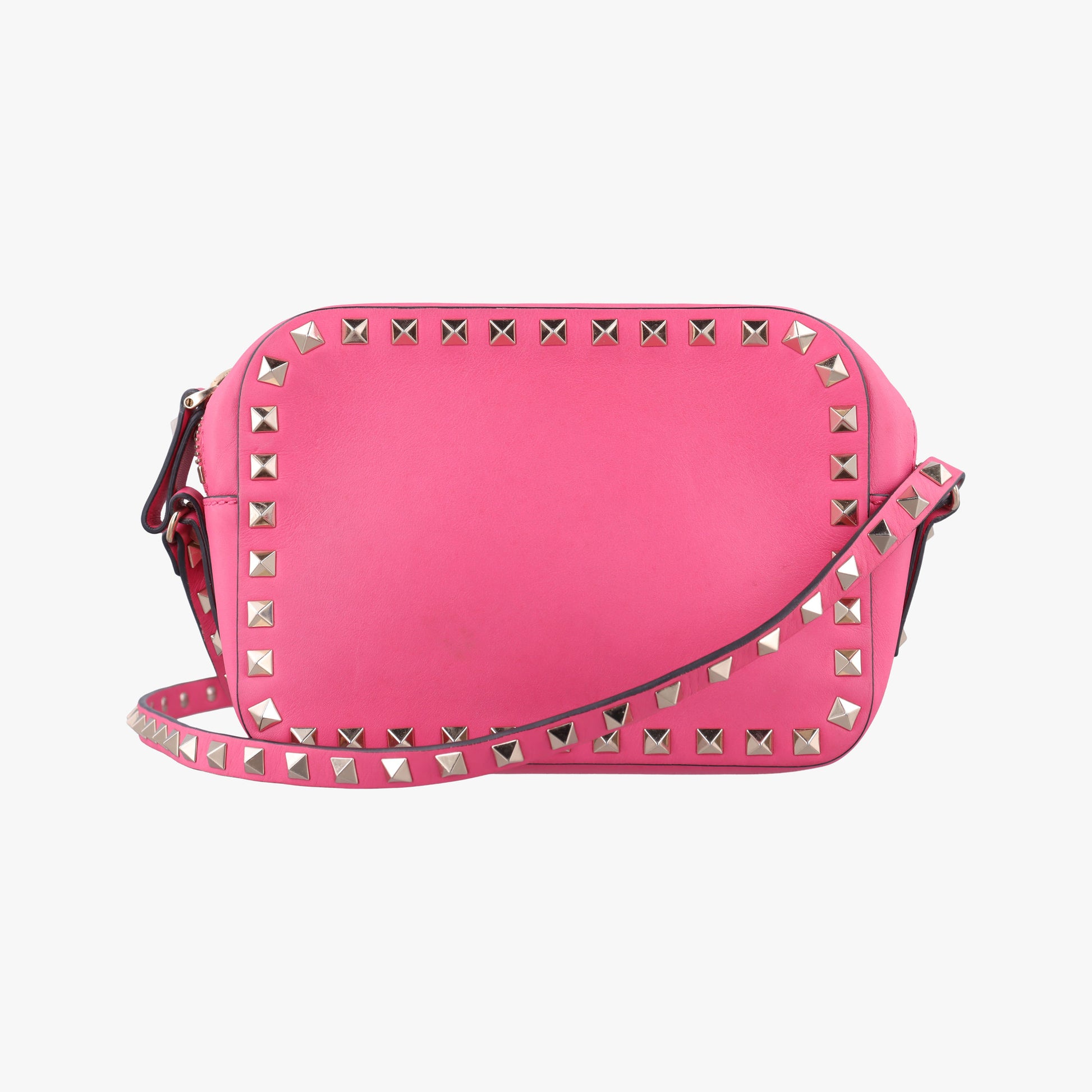 Rockstud Pink Leather TV-L809BOL2ロックスタッズ ピンク レザー TV-L809BOL2