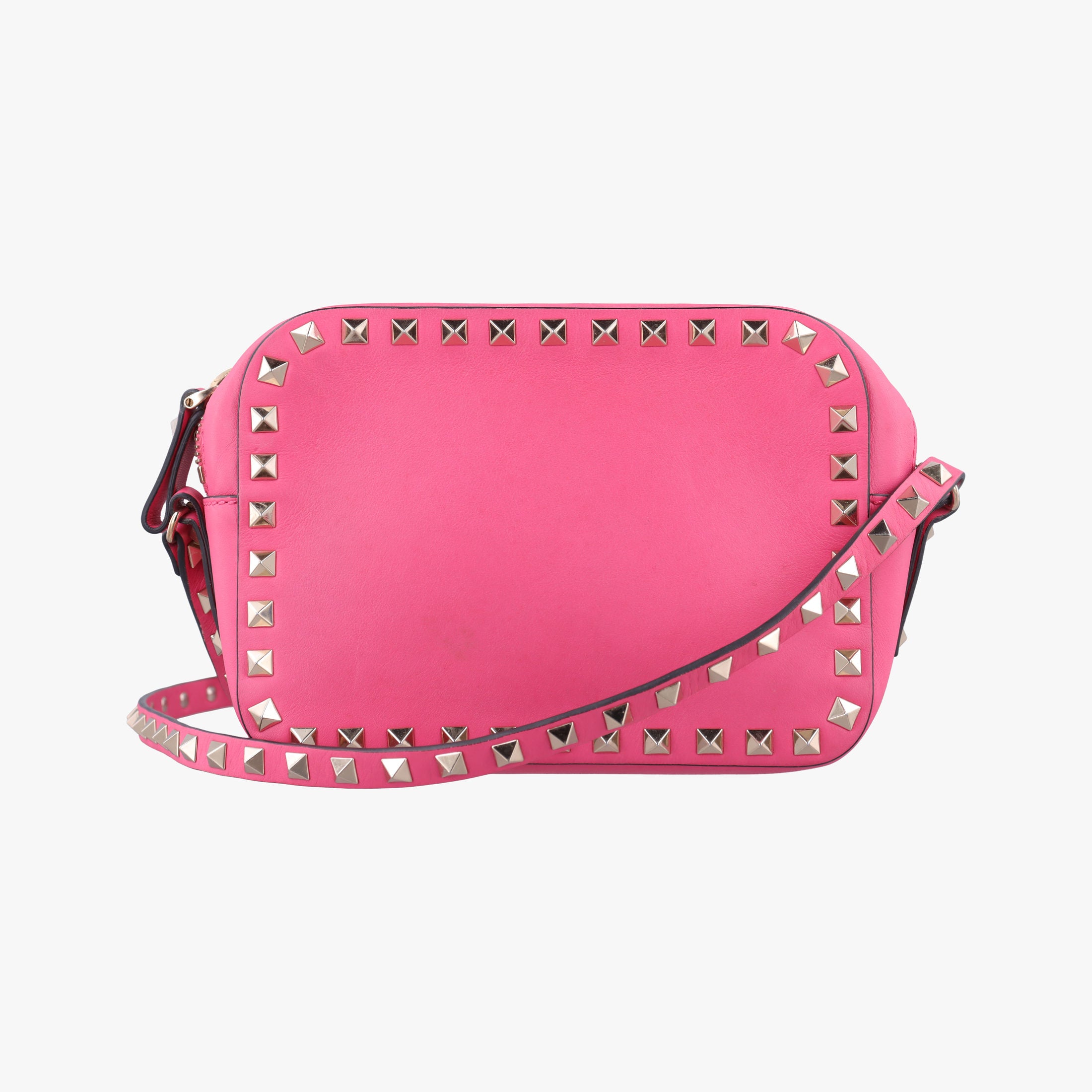 Rockstud Pink Leather TV-L809BOL2ロックスタッズ ピンク レザー TV-L809BOL2