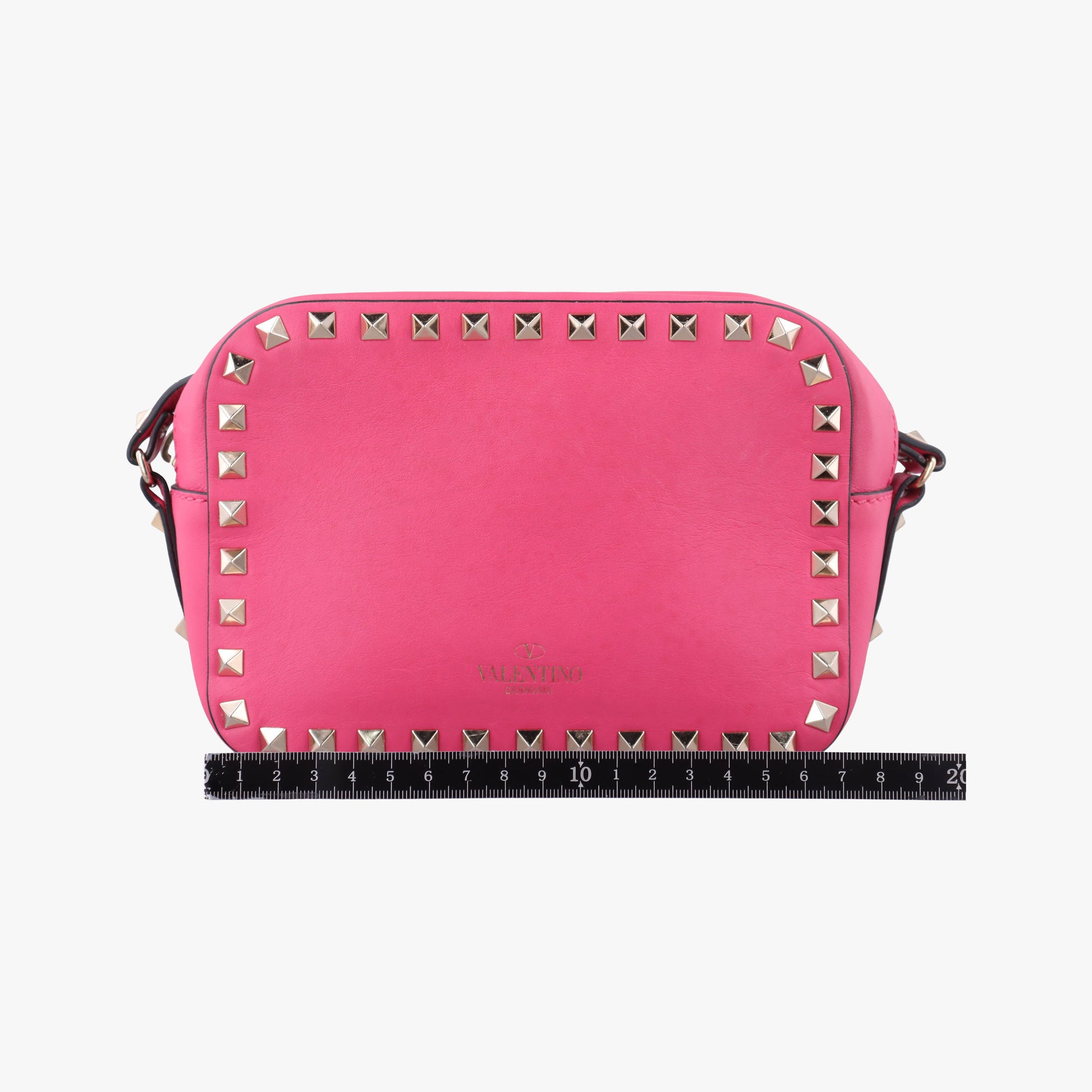 Rockstud Pink Leather TV-L809BOL2ロックスタッズ ピンク レザー TV-L809BOL2