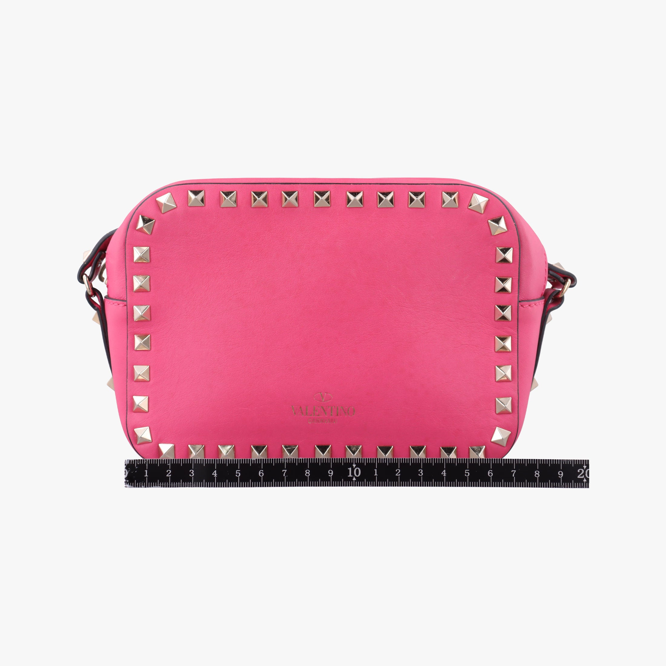 Rockstud Pink Leather TV-L809BOL2ロックスタッズ ピンク レザー TV-L809BOL2