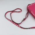 Rockstud Pink Leather TV-L809BOL2ロックスタッズ ピンク レザー TV-L809BOL2