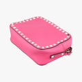 Rockstud Pink Leather TV-L809BOL2ロックスタッズ ピンク レザー TV-L809BOL2