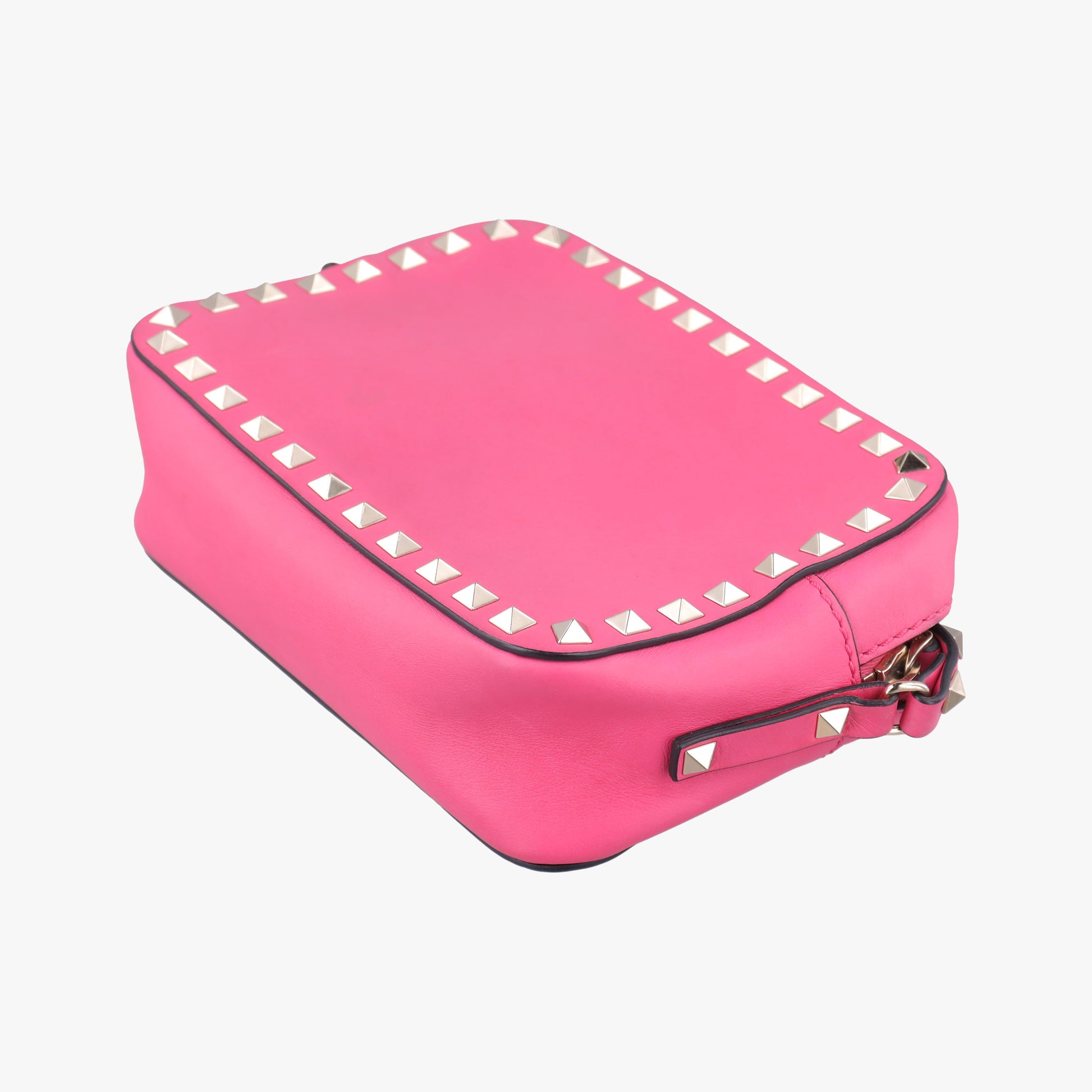 Rockstud Pink Leather TV-L809BOL2ロックスタッズ ピンク レザー TV-L809BOL2