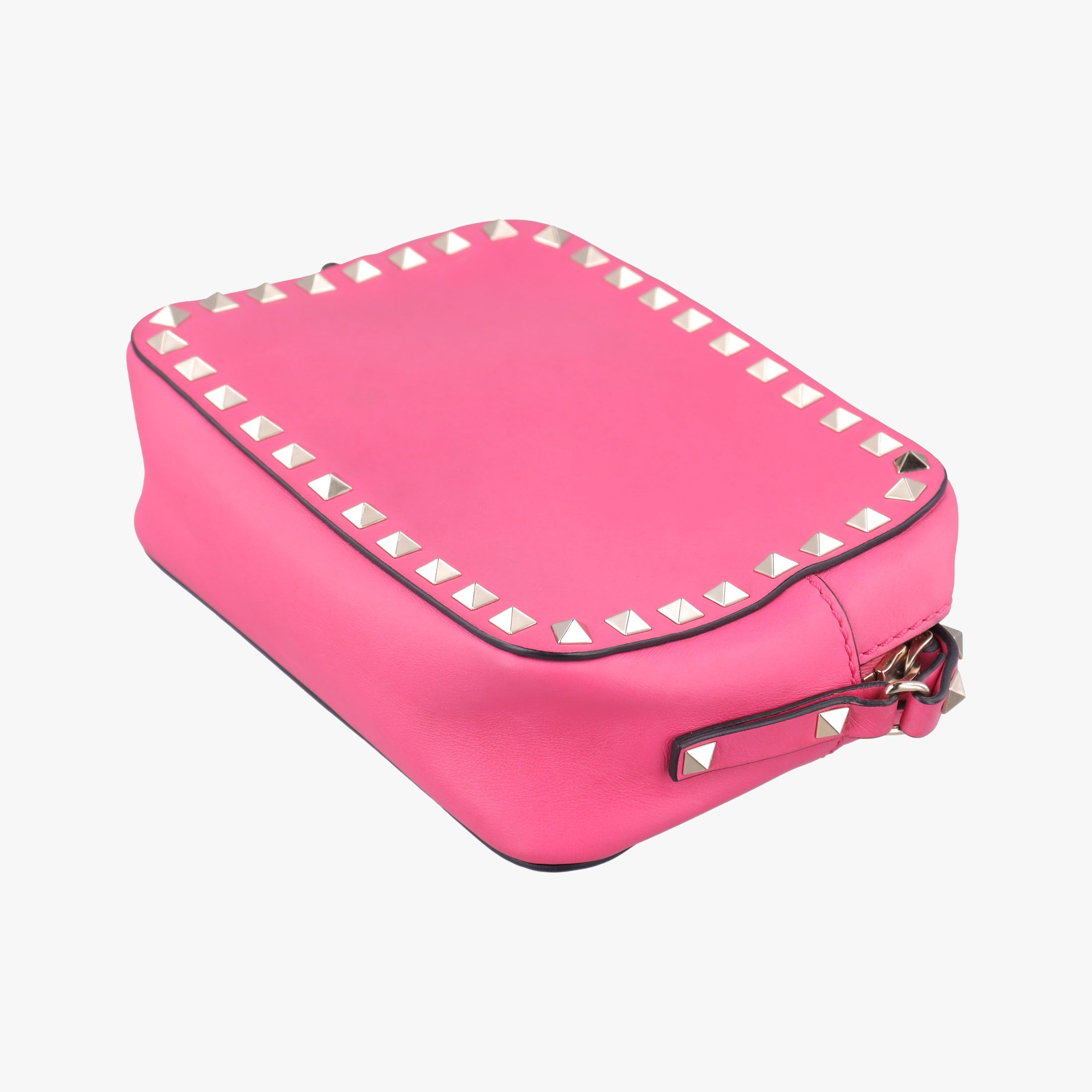 Rockstud Pink Leather TV-L809BOL2ロックスタッズ ピンク レザー TV-L809BOL2