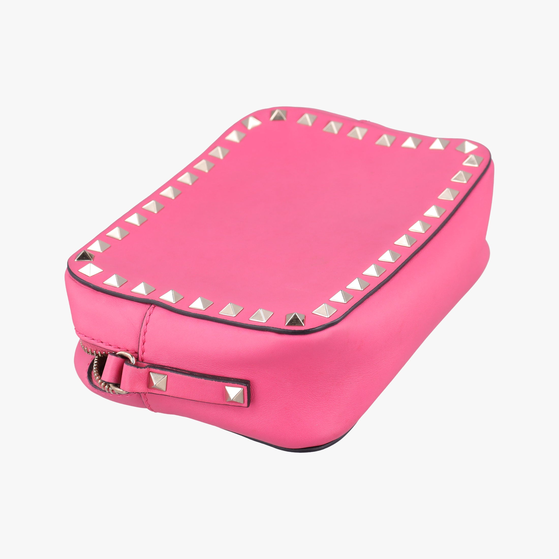 Rockstud Pink Leather TV-L809BOL2ロックスタッズ ピンク レザー TV-L809BOL2