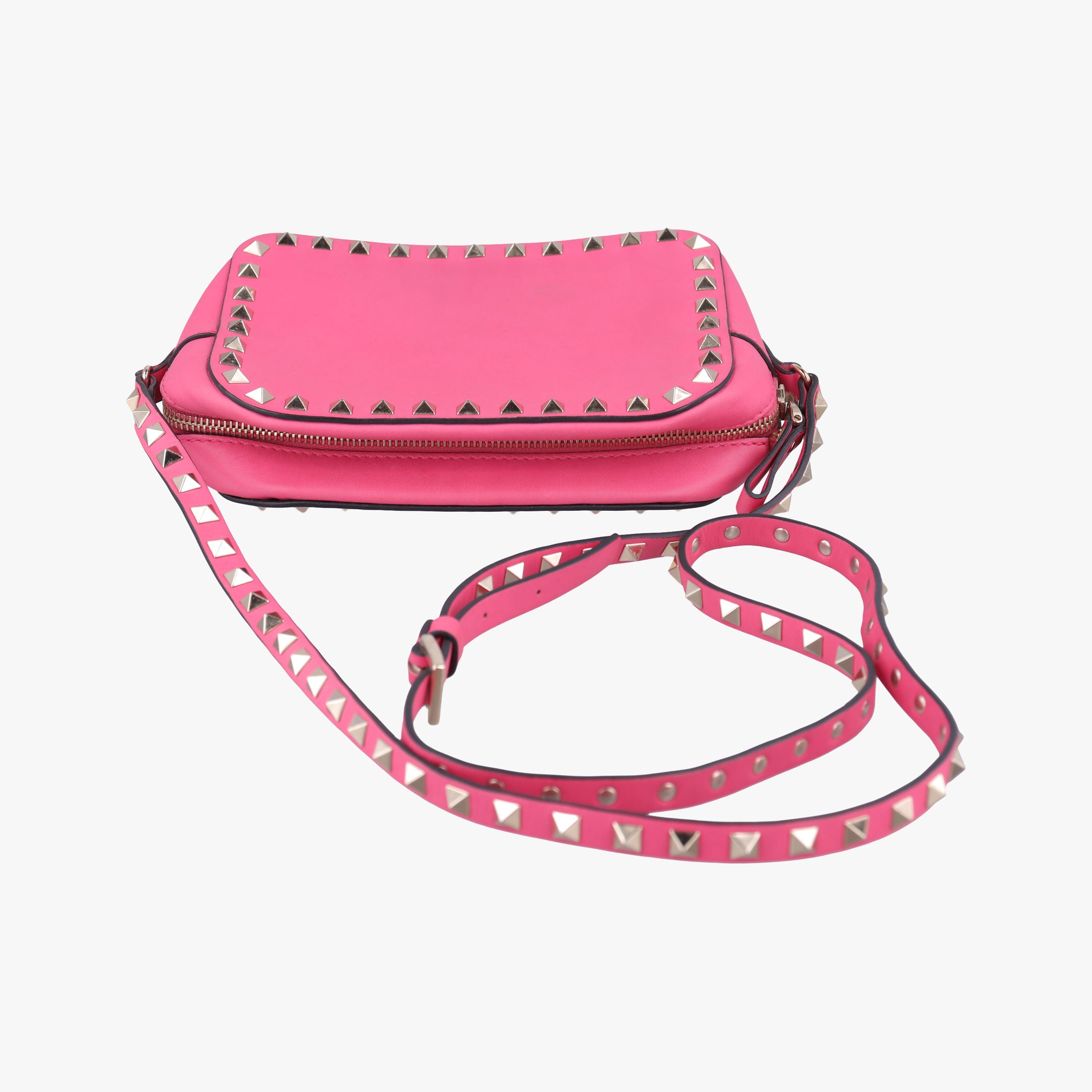 Rockstud Pink Leather TV-L809BOL2ロックスタッズ ピンク レザー TV-L809BOL2