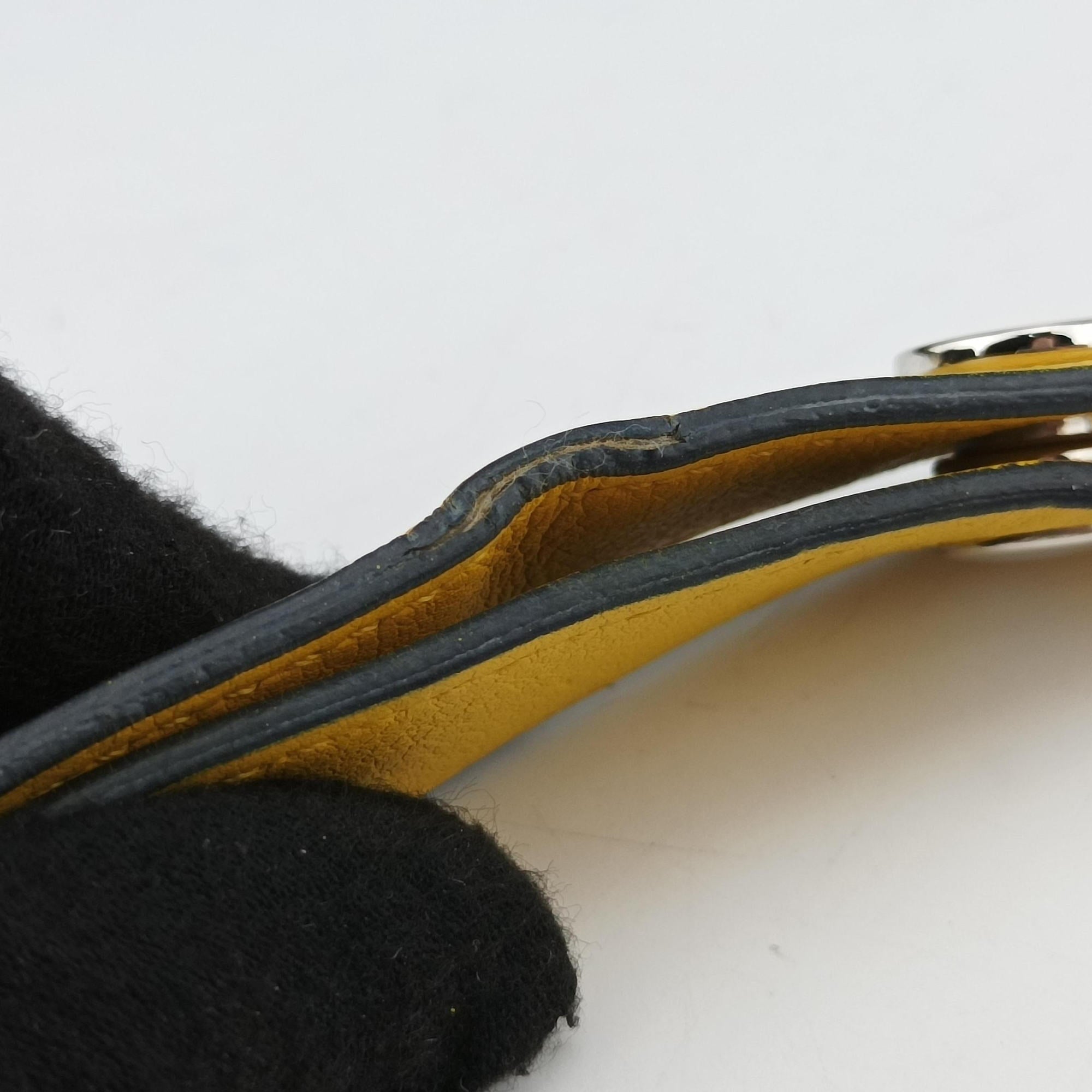 By The Way Yellow Leather 8BL125 8BL125-Z6U 158-8762バイザウェイ イエロー レザー 8BL125 8BL125-Z6U 158-8762