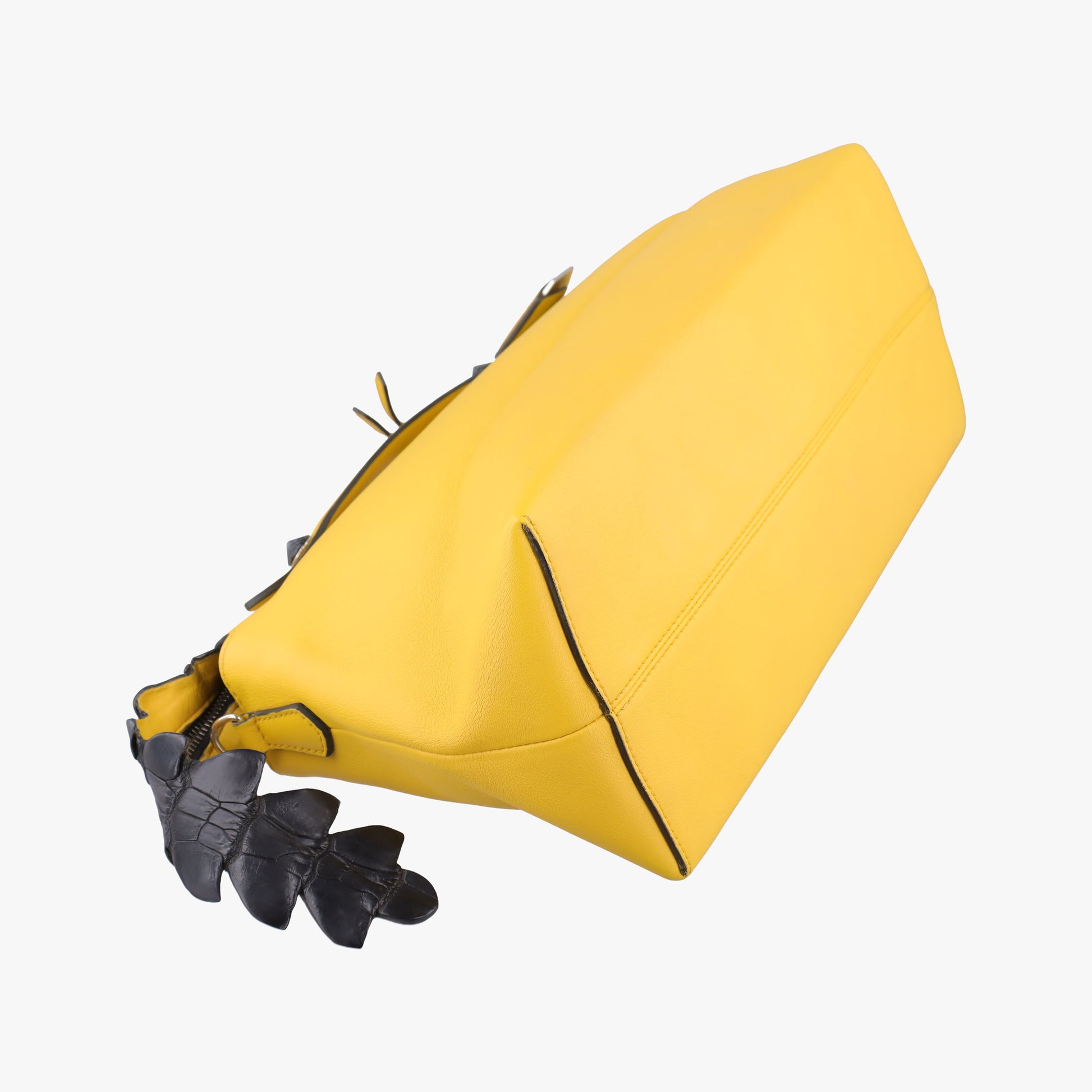 By The Way Yellow Leather 8BL125 8BL125-Z6U 158-8762バイザウェイ イエロー レザー 8BL125 8BL125-Z6U 158-8762