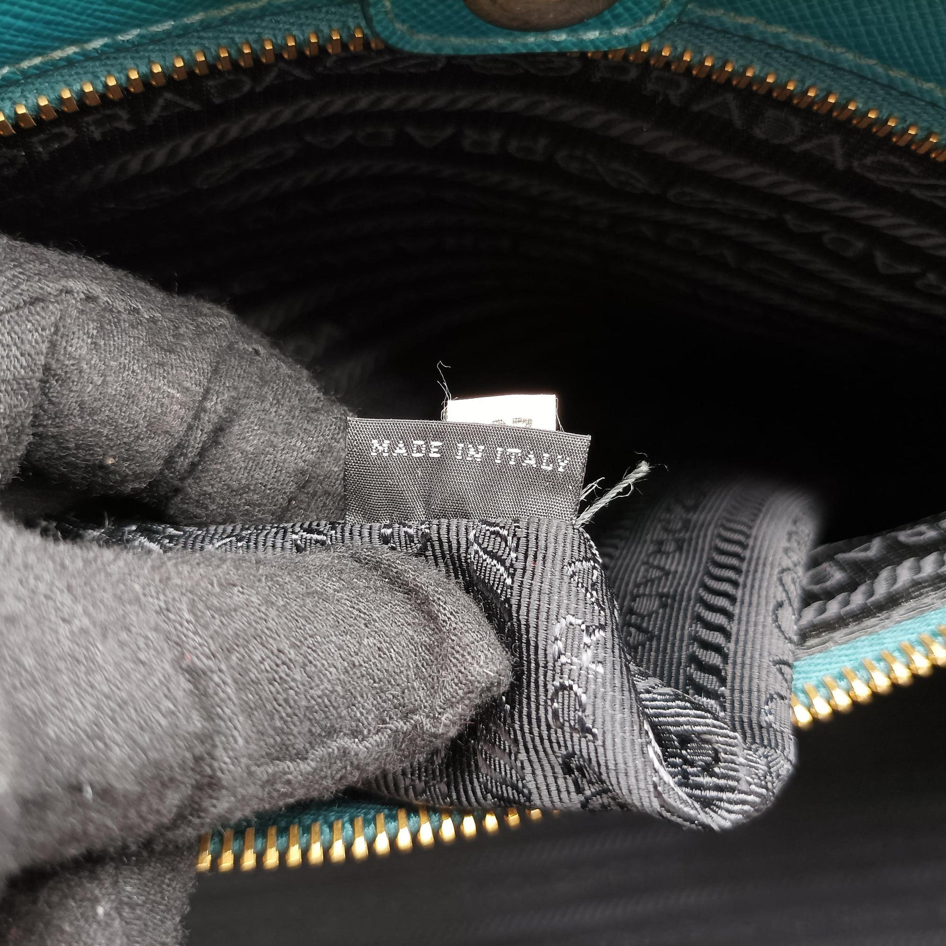 Galleria Blue SAFFIANO Leather BN2274 208ガレリア ブルー サフィアーノレザー BN2274 208