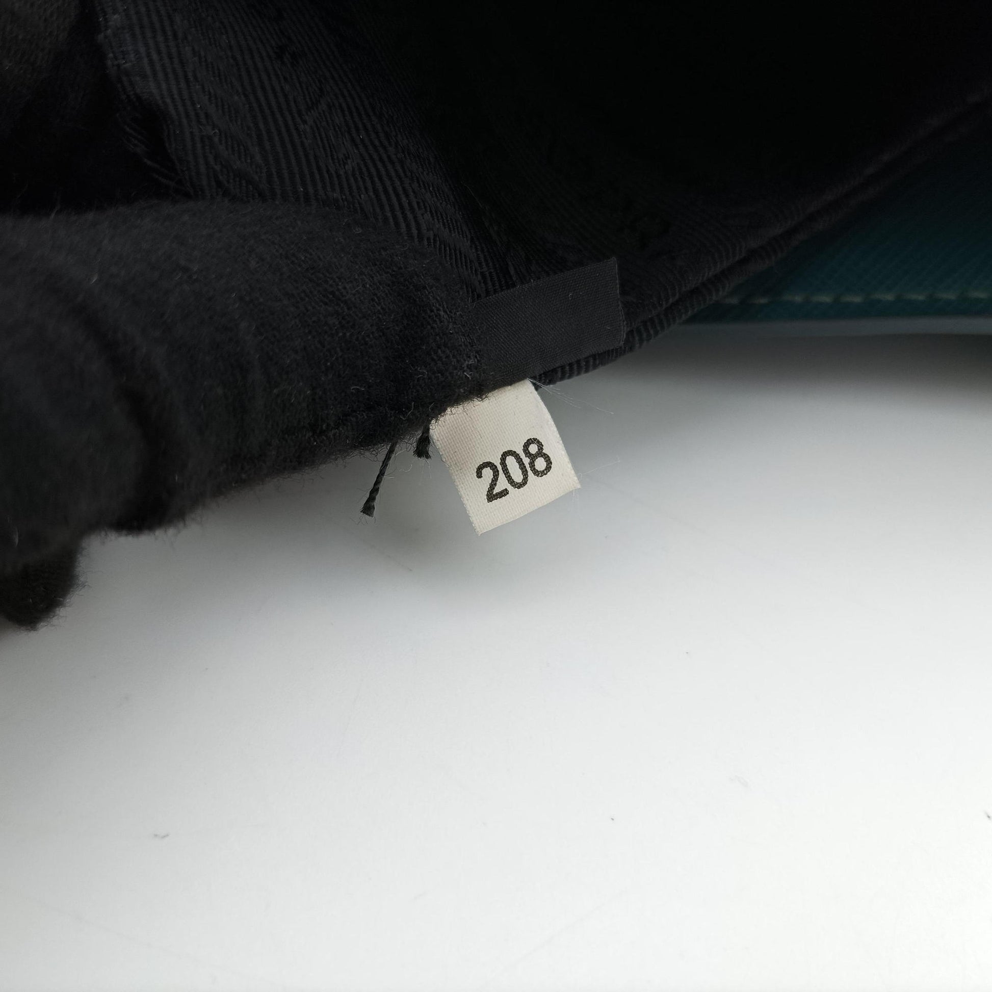 Galleria Blue SAFFIANO Leather BN2274 208ガレリア ブルー サフィアーノレザー BN2274 208