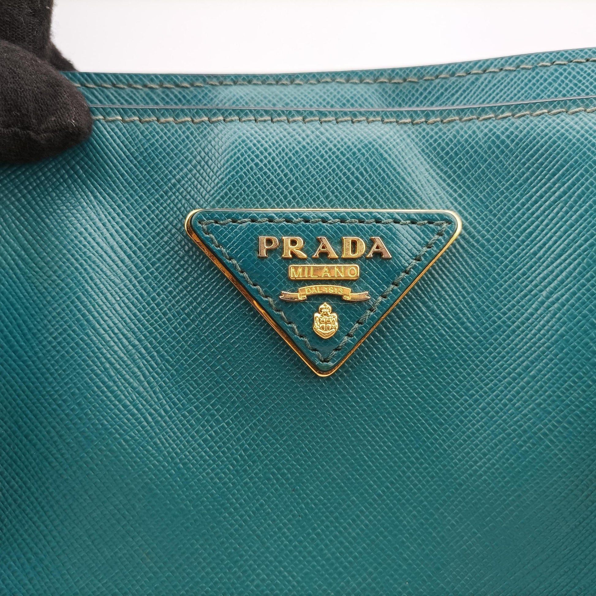 Galleria Blue SAFFIANO Leather BN2274 208ガレリア ブルー サフィアーノレザー BN2274 208