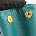 Galleria Blue SAFFIANO Leather BN2274 208ガレリア ブルー サフィアーノレザー BN2274 208