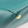 Galleria Blue SAFFIANO Leather BN2274 208ガレリア ブルー サフィアーノレザー BN2274 208