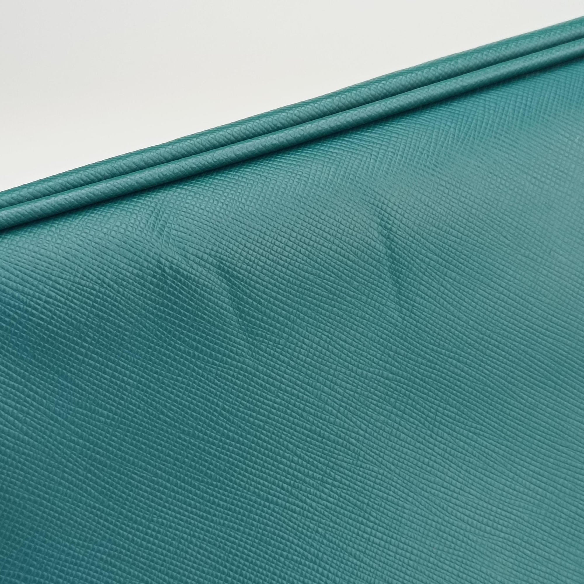 Galleria Blue SAFFIANO Leather BN2274 208ガレリア ブルー サフィアーノレザー BN2274 208